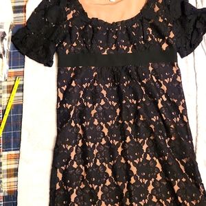 Loft lace dress